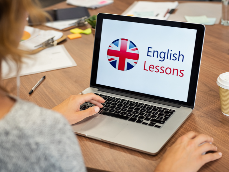 O sensie nauki języka angielskiego