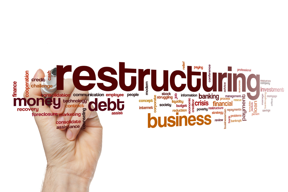 Czym jest restrukturyzacja firmy i kiedy warto ją wykonać?